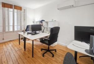 Location bureaux Paris 5 près Panthéon - Métro Maubert-Mutualité
