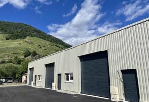 Location local d'activité Thann - Proximité poids lourds