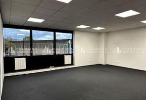 Location bureaux Oberhausbergen - Proche Strasbourg, bus et autoroute