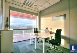 Coworking Sophia-Antipolis - Route des Lucioles - Bus 9 - 20