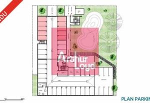 Vente bureaux Clermont-Ferrand La Pardieu - Proche transports