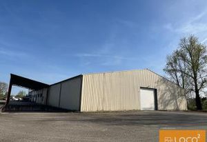 Local d'activité à louer Montauban - Proche Toulouse