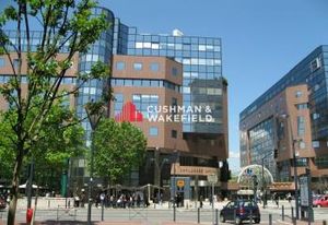 Bureaux à louer Toulouse - Esplanade Compans Caffarelli - Proche métro