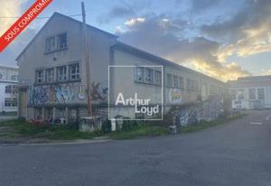 Bâtiment activité/bureaux à vendre Champagne-sur-Seine - Proche Seine