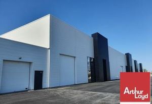 Local d'activité neuf à vendre Montélimar Nord - Proche A7 et RN7