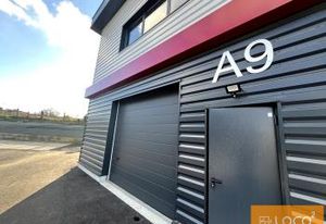 Locaux d'activité neufs à vendre Sainte-Foy-d'Aigrefeuille - Secteur Est Toulouse