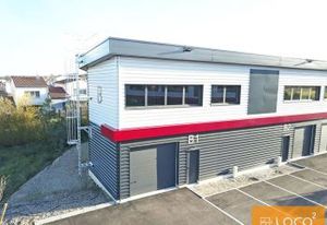 Locaux d'activité neufs à vendre Sainte-Foy-d'Aigrefeuille - Secteur Est Toulouse