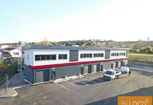 Locaux d'activité neufs à vendre Sainte-Foy-d'Aigrefeuille - Secteur Est Toulouse