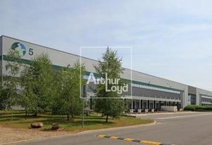 Location entrepôt Moissy-Cramayel - Zone industrielle sécurisée