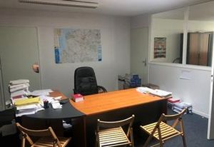 Location bureaux Templemars - Proche Lille, parking et site sécurisé