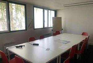 Location bureaux Templemars - Proche Lille, parking et site sécurisé