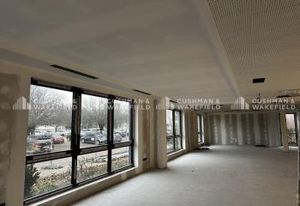 Bureaux à louer Oberhausbergen - Proche Strasbourg, accès routier A351