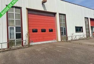 Local d'activité à louer Heillecourt - Accès A33/A330 et RD570