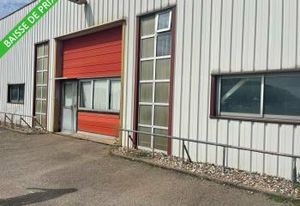 Local d'activité à louer Heillecourt - Accès A33/A330 et RD570