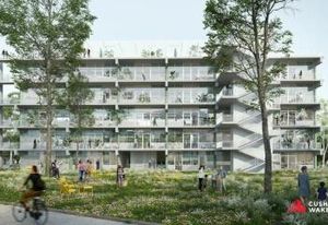 Vente bureaux Villenave-d'Ornon - Parc végétalisé, proche tram C et bus