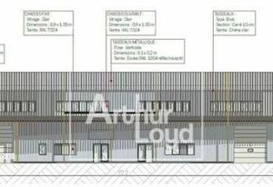 Locaux d'activités neufs à vendre Evry - Proximité A6 et N104
