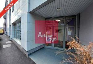 Local commercial à vendre Clermont-Ferrand centre