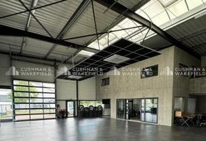 Bâtiment d'activité à vendre Molsheim - Accès D422 et transports