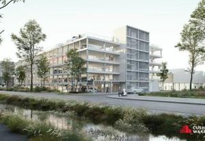 Location bureaux Villenave-d'Ornon - Proche Tram C, bus 11 et 34