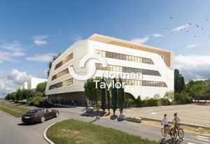 Vente bureaux Montpellier - Proche Tram et autoroutes A9 et A709