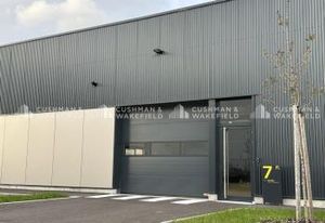 Locaux d'activité à louer Eschau - Proximité Strasbourg et RN83