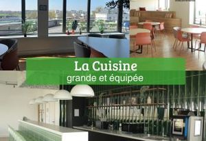 Location bureaux Villeneuve-d'Ascq - Proche autoroutes et métro 4 Cantons