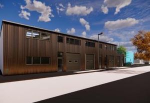 Location atelier Saint-Nazaire Est - Proche Airbus et Chantiers de l'Atlantique