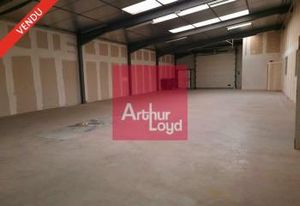 Local d'activité à vendre Aubière - Proche Clermont-Ferrand