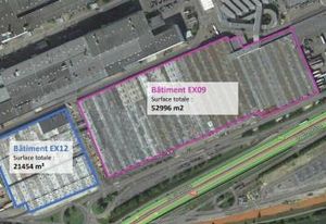 Local d'activité à louer Sochaux - Proximité autoroute A36