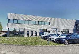 Location bureaux Niederhausbergen - Proche autoroute A4 et bus