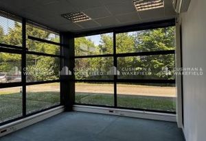 Location bureaux Niederhausbergen - Proche autoroute A4 et bus