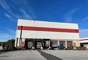 Vente entrepôt Amiens - Zone d'Activités de Montières - Proche A16-A29