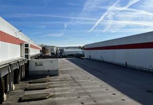 Vente entrepôt Amiens - Zone d'Activités de Montières - Proche A16-A29