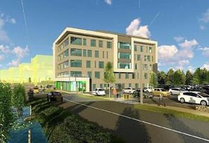 Location bureaux Thionville - Proche A31 et gare