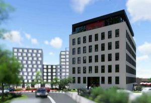Vente bureaux Amnéville - Proche Metz, Thionville, A4 et A31