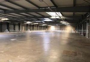 Entrepôt bi-face à vendre Ennery - Proximité A4 et A31