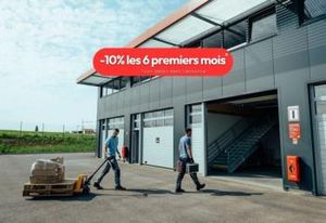 Local d'activité à louer Niort - Business Park sécurisé