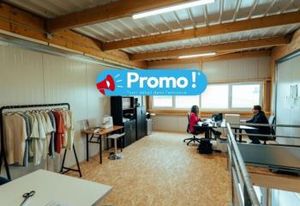 Local d'activité à louer Barentin - Proche Rouen - 1er loyer gratuit