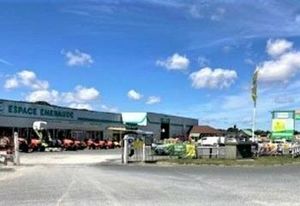 Local d'activité à vendre Saint-Sulpice-sur-Risle - Proximité A28