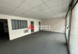 Location bureaux Toulouse centre - Proche métro, gare Matabiau et rocade