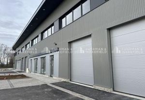 Local d'activité à louer Geispolsheim - Proximité A35