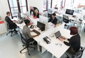 Location bureaux Lille - Proximité Gare Lille et Tram Saint Maur