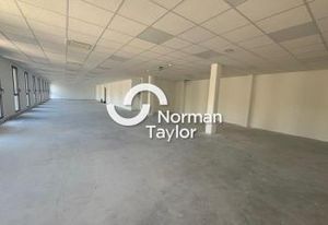 Vente bureaux neufs Montpellier Ovalie - Tramway ligne 2 et autoroute A9