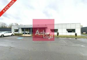 Location bureaux Aubière - Proche autoroute et 19 stationnements