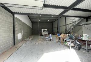 Cellule d'activité et bureaux à vendre Muret - Proche RN 117 et A64