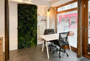 Location bureau Paris 17 - Métro Place de Clichy