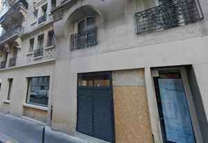 Local commercial à vendre Paris 17ème - Proche métro