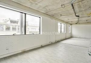 Vente bureaux Boulogne-Billancourt, proche métro Porte de Saint-Cloud