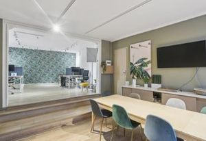 Location bureau Paris 5 - Proche métro Censier-Daubenton