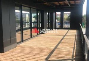 Location bureaux Toulouse - Proche métro Borderouge et Boulevard Urbain Nord